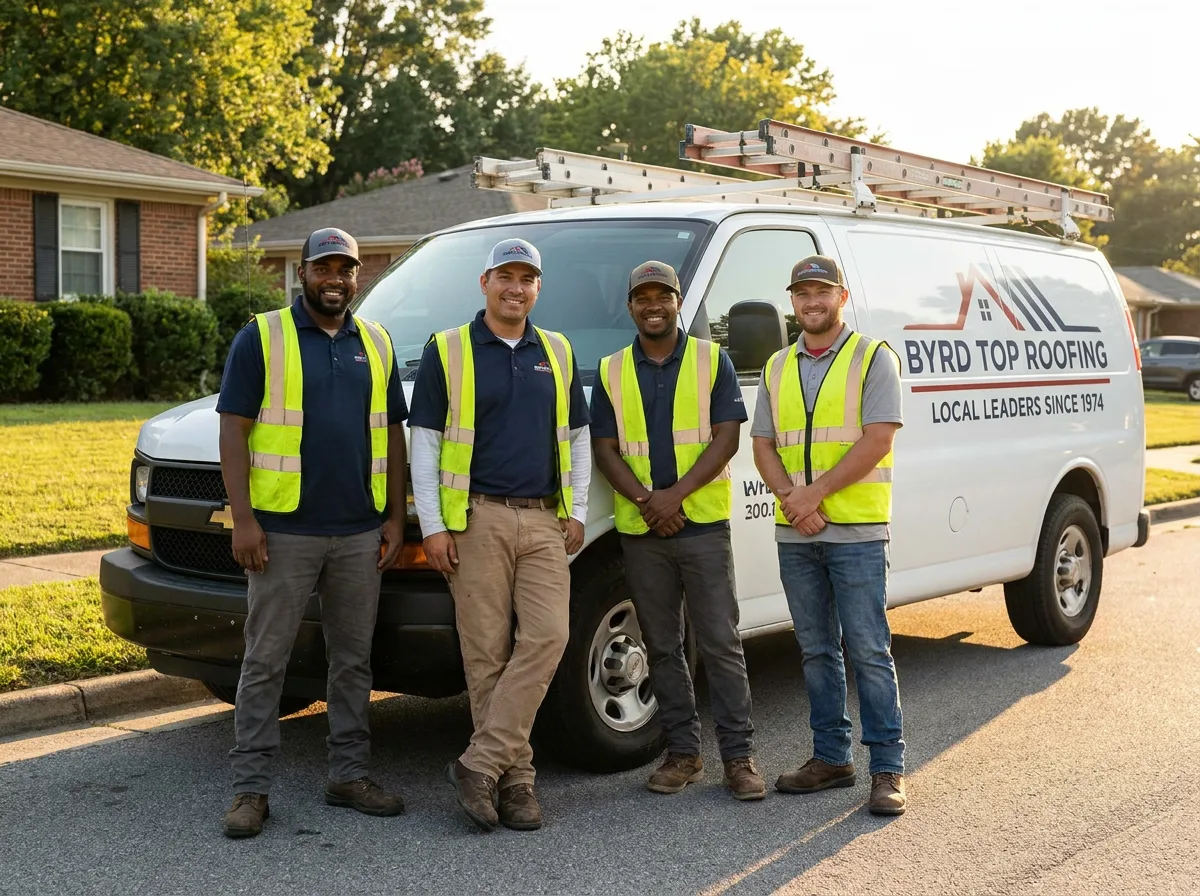 Roofing company in Glasford, IL